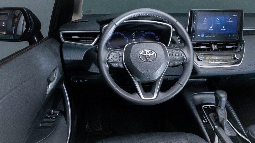 Toyota COROLLA 2.0 VVT-IE FLEX XEI DIRECT SHIFT 16