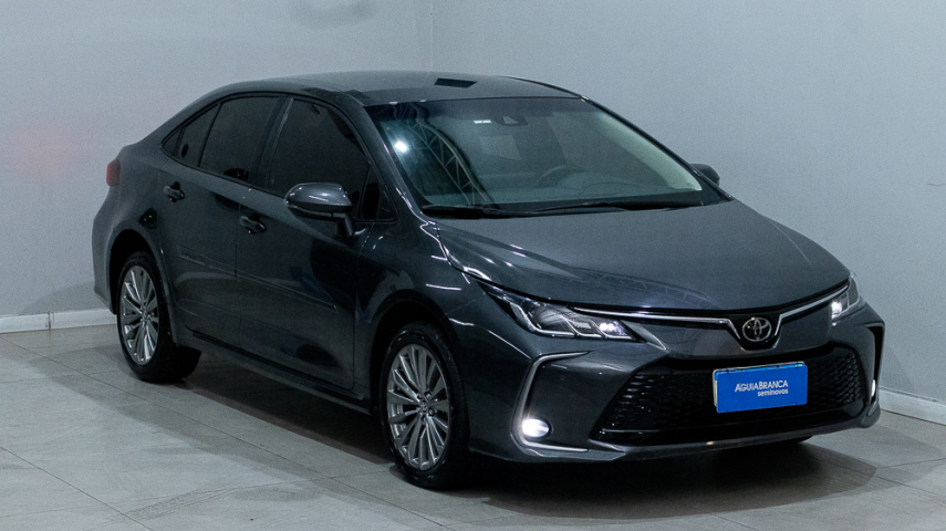 Toyota COROLLA 2.0 VVT-IE FLEX XEI DIRECT SHIFT 5