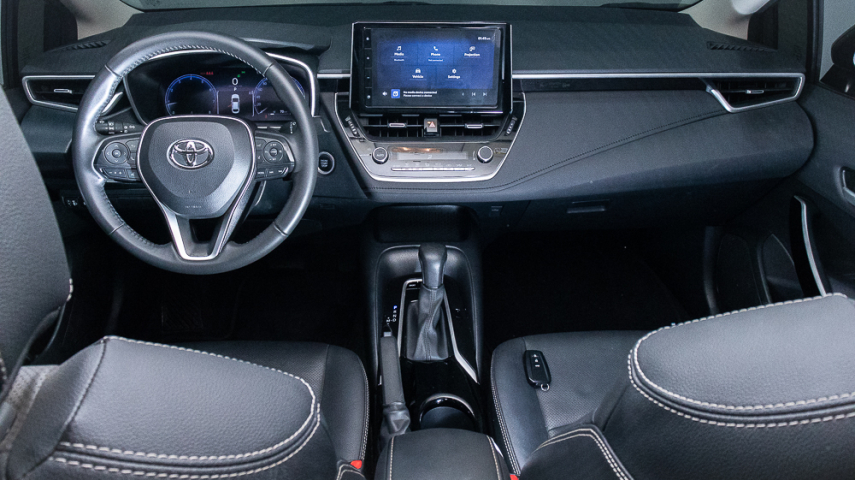 Toyota COROLLA 2.0 VVT-IE FLEX XEI DIRECT SHIFT 15
