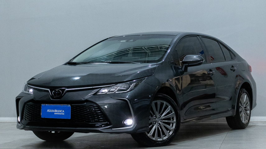 Toyota COROLLA 2.0 VVT-IE FLEX XEI DIRECT SHIFT