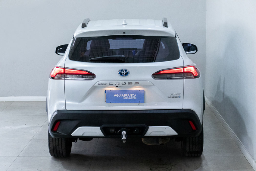 Toyota COROLLA CROSS 1.8 VVT-I HYBRID FLEX XRX CVT 9