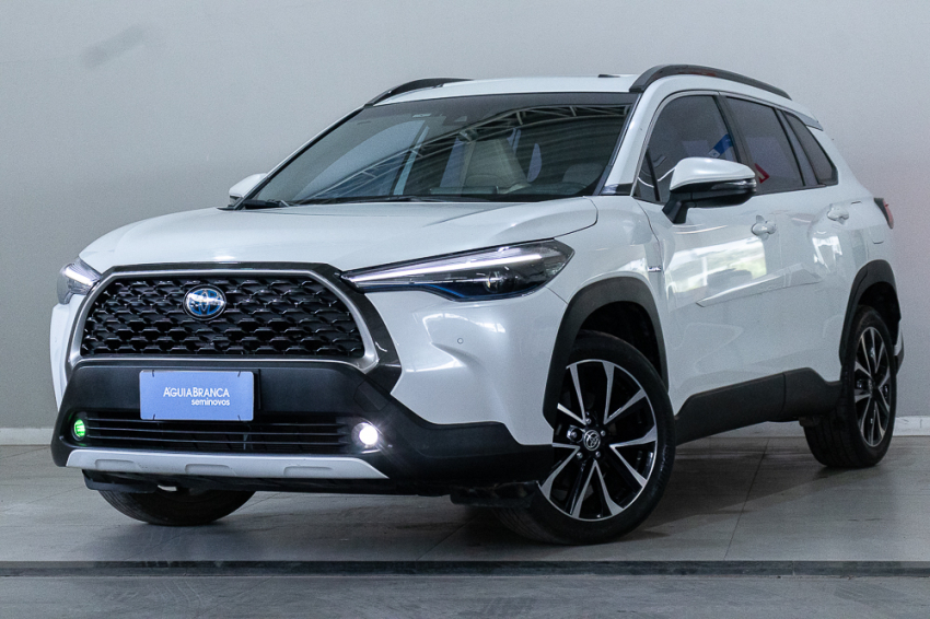 Toyota COROLLA CROSS 1.8 VVT-I HYBRID FLEX XRX CVT