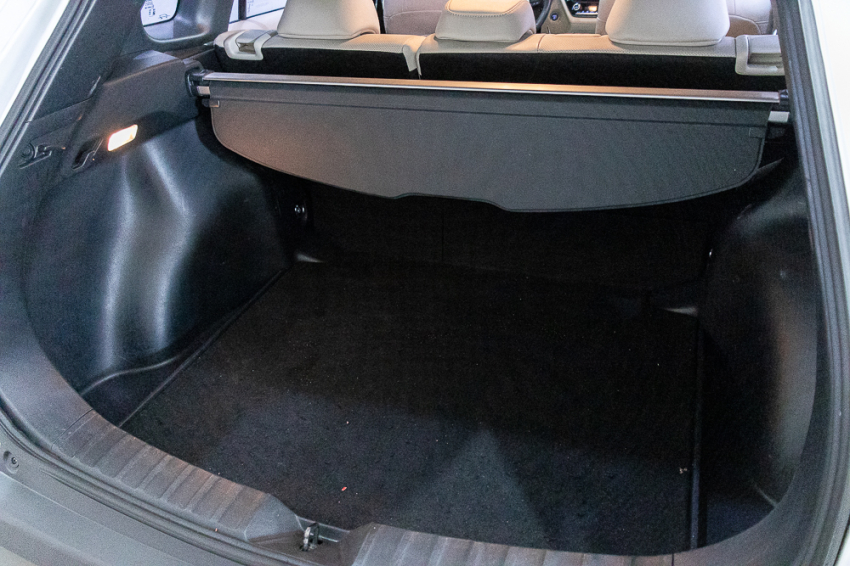Toyota COROLLA CROSS 1.8 VVT-I HYBRID FLEX XRX CVT 11