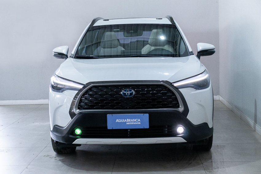Toyota COROLLA CROSS 1.8 VVT-I HYBRID FLEX XRX CVT 3