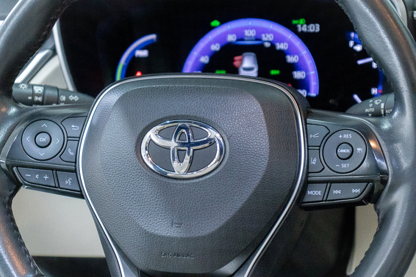 Toyota COROLLA CROSS 1.8 VVT-I HYBRID FLEX XRX CVT 16