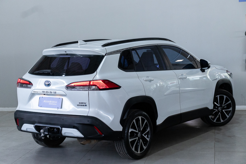 Toyota COROLLA CROSS 1.8 VVT-I HYBRID FLEX XRX CVT 10