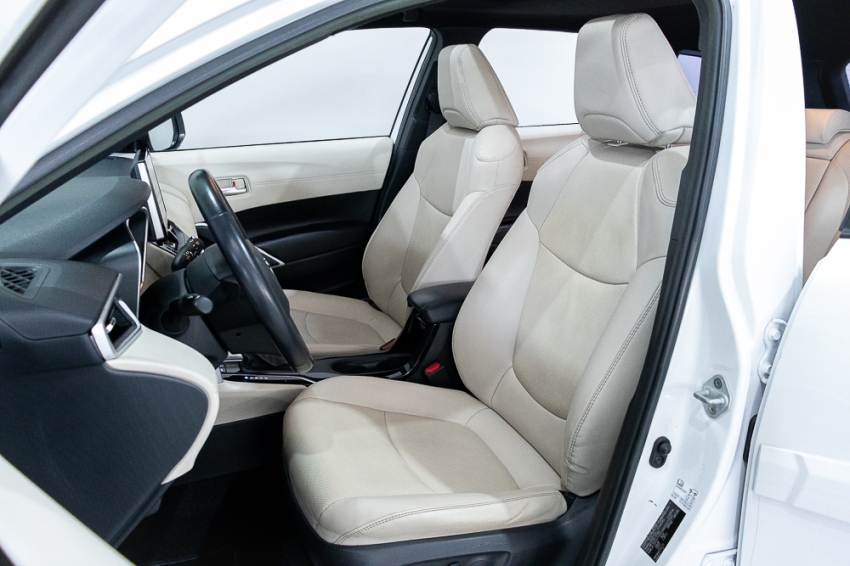 Toyota COROLLA CROSS 1.8 VVT-I HYBRID FLEX XRX CVT 22