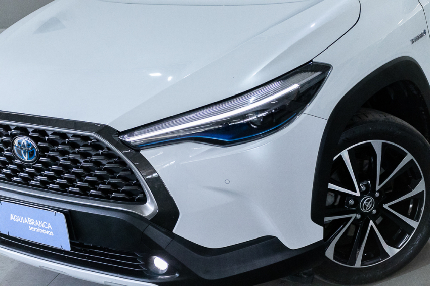 Toyota COROLLA CROSS 1.8 VVT-I HYBRID FLEX XRX CVT 2