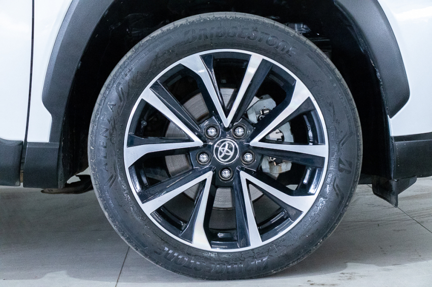 Toyota COROLLA CROSS 1.8 VVT-I HYBRID FLEX XRX CVT 4