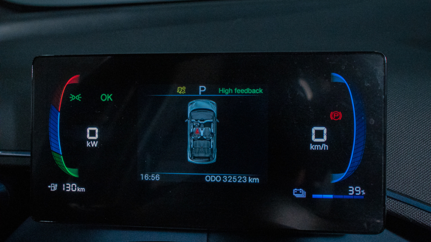 BYD DOLPHIN MINI 38 KW ELÉTRICO 13