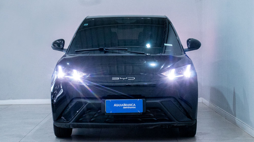 BYD DOLPHIN MINI 38 KW ELÉTRICO 4