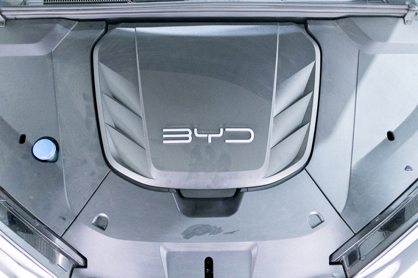 BYD SEAL 82,5 KW ELÉTRICO AWD 6
