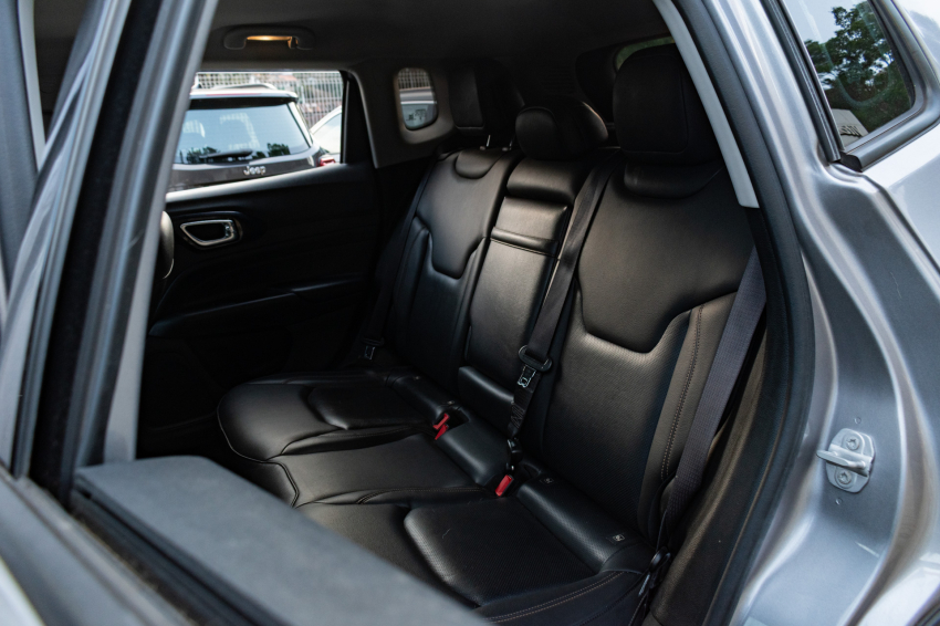 JEEP COMPASS 1.3 T270 TURBO FLEX LIMITED AT6 20