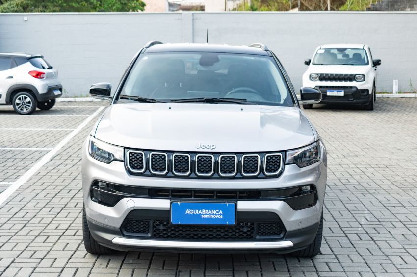 JEEP COMPASS 1.3 T270 TURBO FLEX LIMITED AT6 2