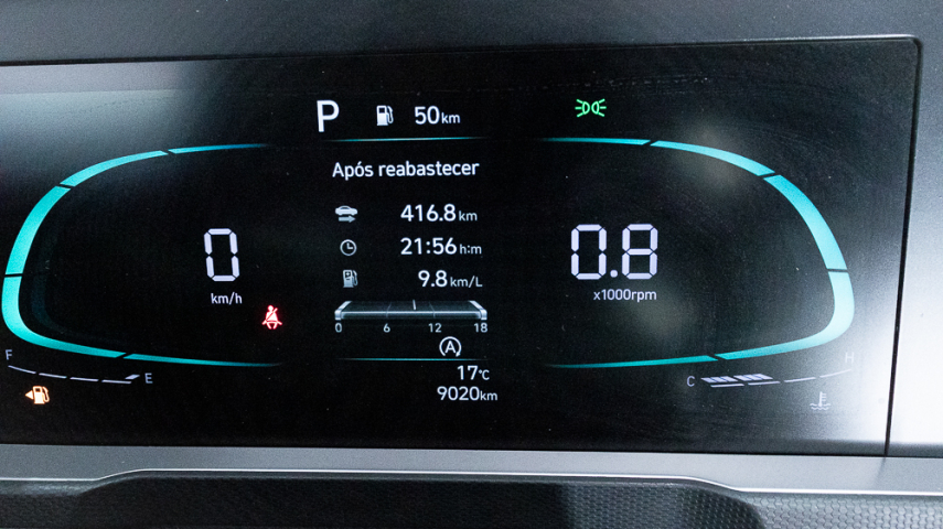 Hyundai CRETA 1.0 TGDI FLEX COMFORT AUTOMÁTICO 12