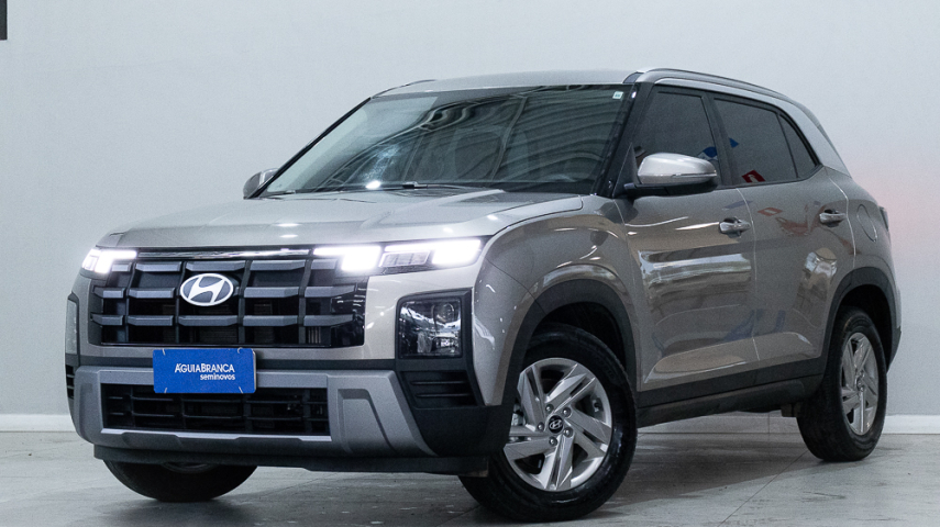 Hyundai CRETA 1.0 TGDI FLEX COMFORT AUTOMÁTICO