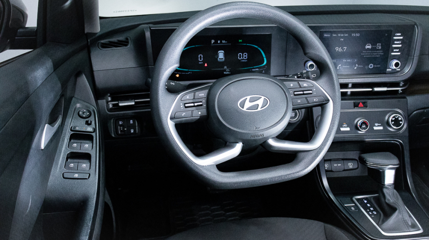 Hyundai CRETA 1.0 TGDI FLEX COMFORT AUTOMÁTICO 15