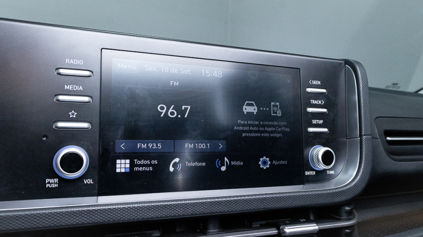 Hyundai CRETA 1.0 TGDI FLEX COMFORT AUTOMÁTICO 16