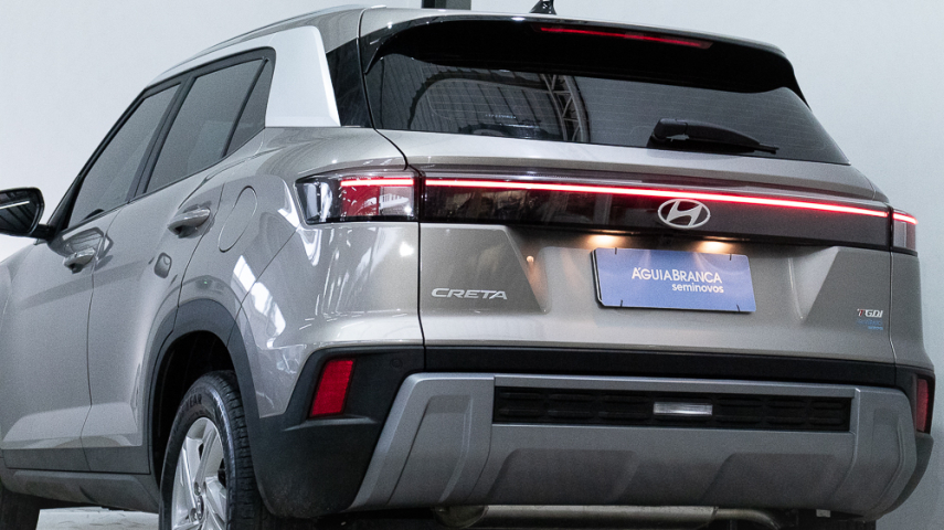 Hyundai CRETA 1.0 TGDI FLEX COMFORT AUTOMÁTICO 9