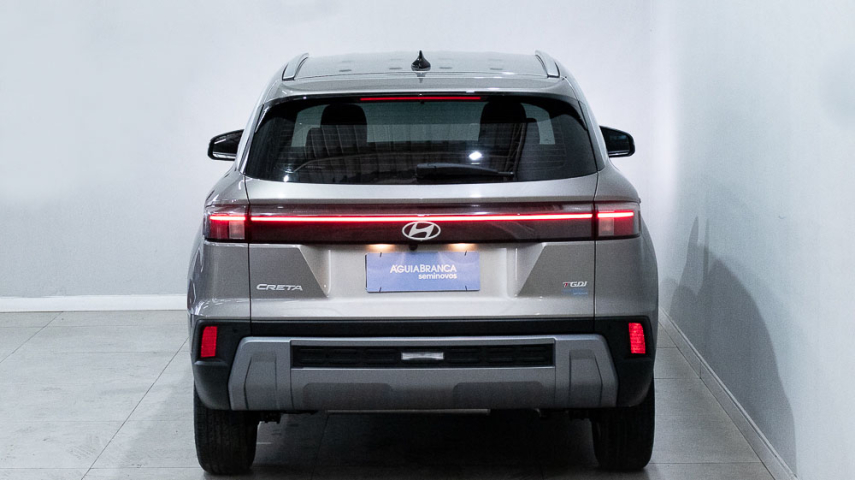 Hyundai CRETA 1.0 TGDI FLEX COMFORT AUTOMÁTICO 8