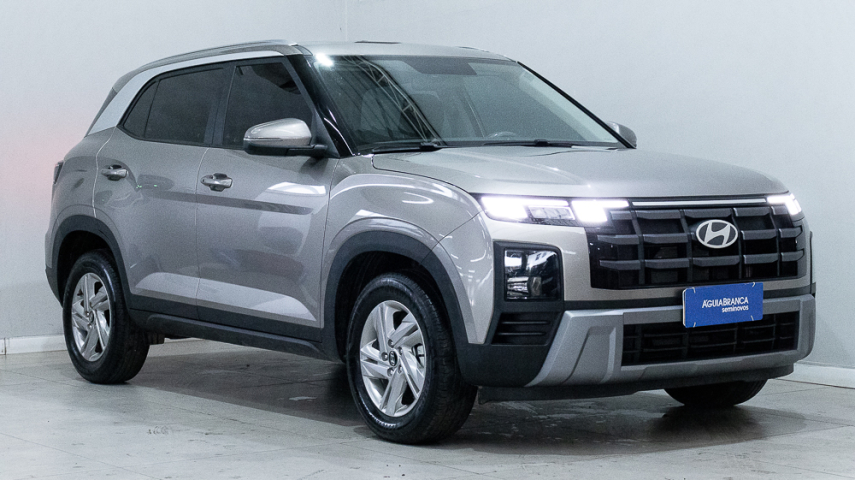 Hyundai CRETA 1.0 TGDI FLEX COMFORT AUTOMÁTICO 5