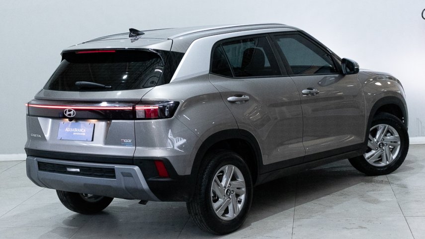 Hyundai CRETA 1.0 TGDI FLEX COMFORT AUTOMÁTICO 10