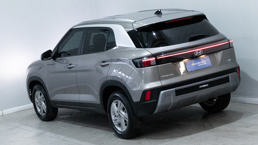 Hyundai CRETA 1.0 TGDI FLEX COMFORT AUTOMÁTICO 7