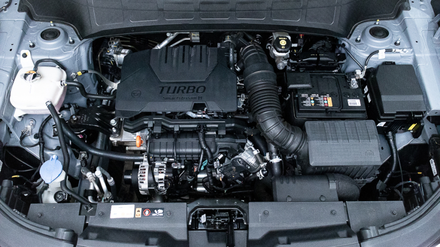 Hyundai CRETA 1.0 TGDI FLEX COMFORT AUTOMÁTICO 6