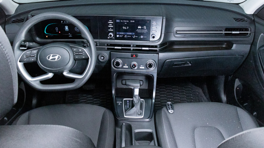 Hyundai CRETA 1.0 TGDI FLEX COMFORT AUTOMÁTICO 13