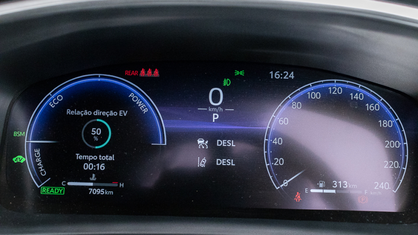 Toyota COROLLA CROSS 1.8 VVT-I HYBRID FLEX XRX CVT 13