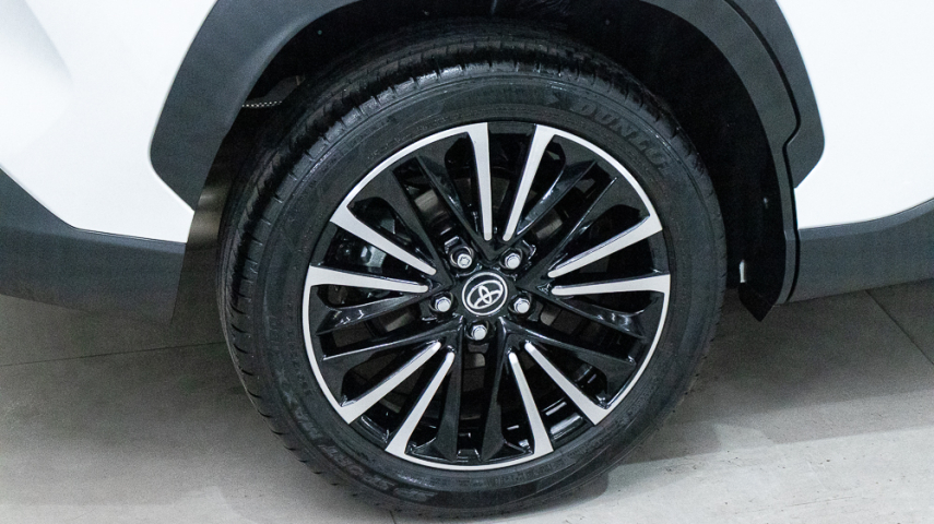 Toyota COROLLA CROSS 1.8 VVT-I HYBRID FLEX XRX CVT 2