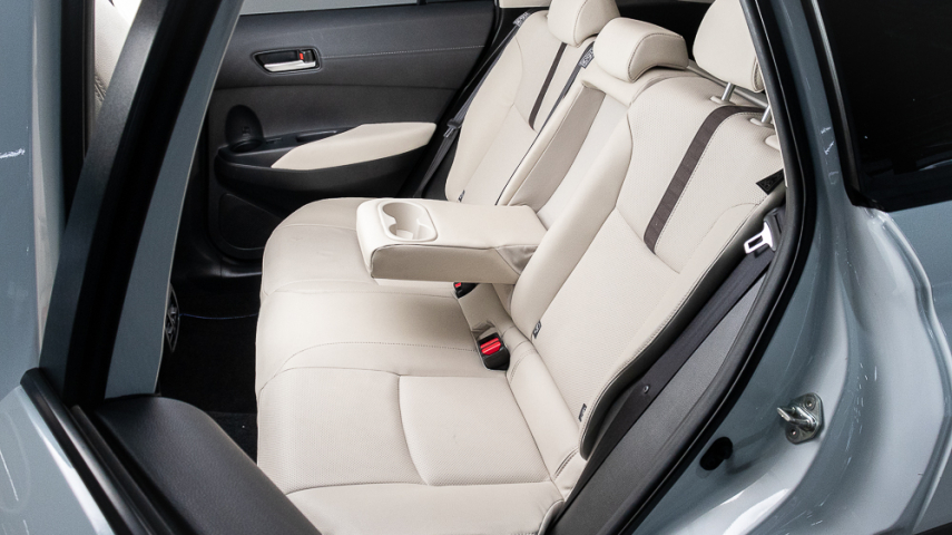 Toyota COROLLA CROSS 1.8 VVT-I HYBRID FLEX XRX CVT 25