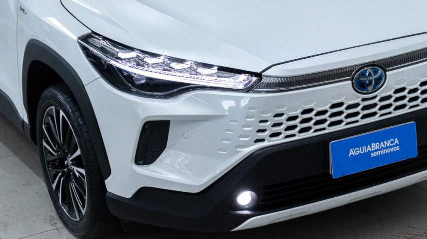 Toyota COROLLA CROSS 1.8 VVT-I HYBRID FLEX XRX CVT 6