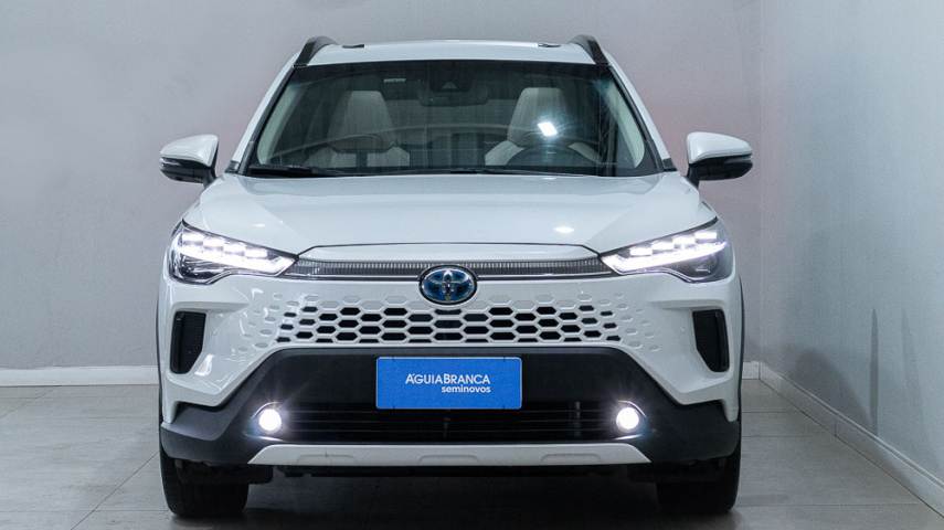 Toyota COROLLA CROSS 1.8 VVT-I HYBRID FLEX XRX CVT 4
