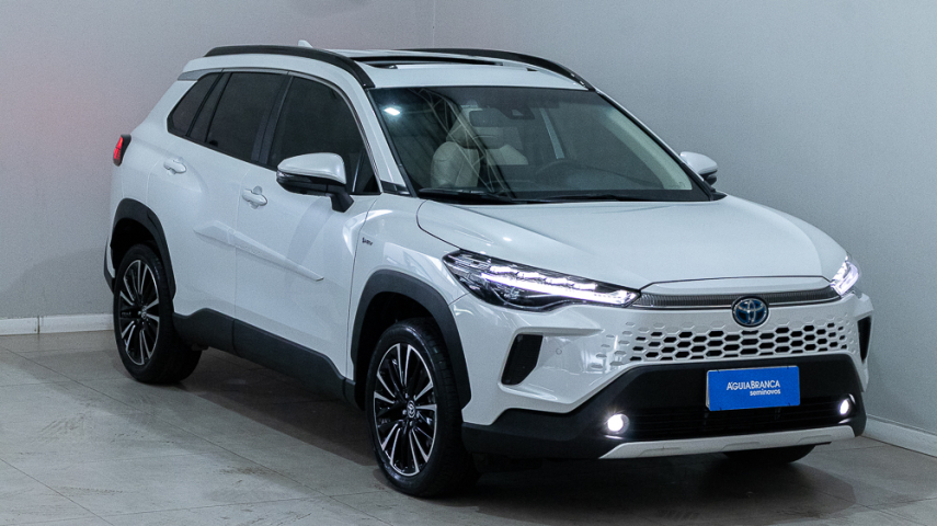 Toyota COROLLA CROSS 1.8 VVT-I HYBRID FLEX XRX CVT 5