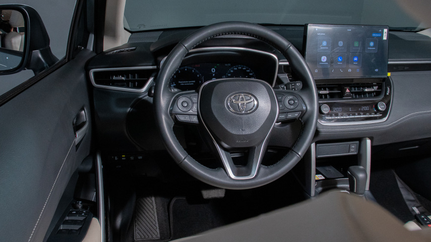 Toyota COROLLA CROSS 2.0 VVT-IE FLEX XRX DIRECT SHIFT 15