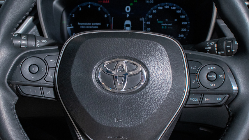 Toyota COROLLA CROSS 2.0 VVT-IE FLEX XRX DIRECT SHIFT 16