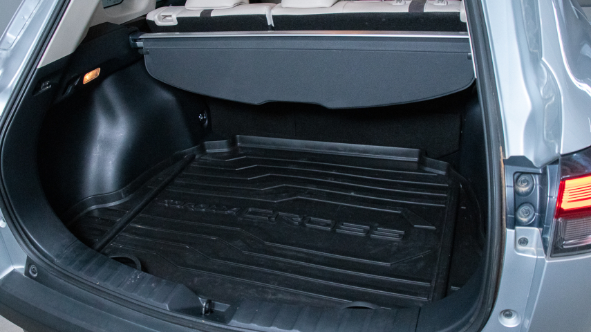 Toyota COROLLA CROSS 2.0 VVT-IE FLEX XRX DIRECT SHIFT 12