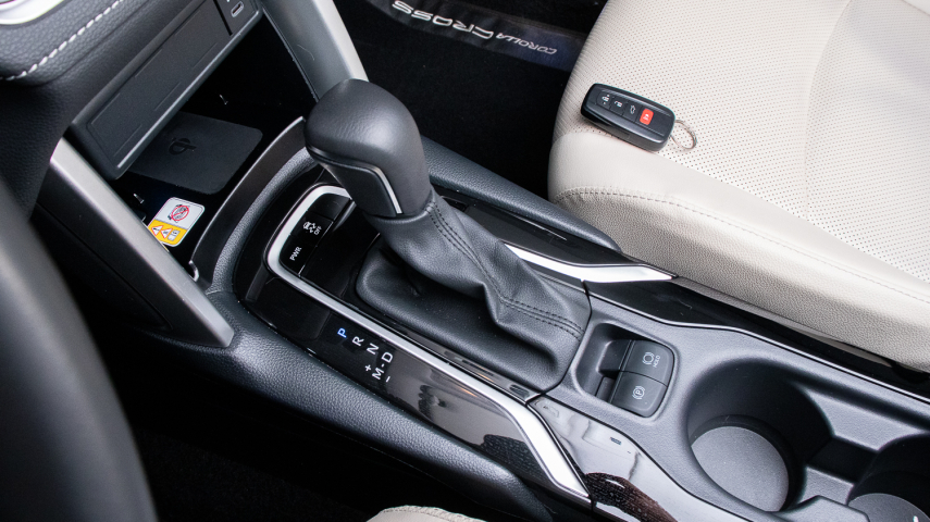 Toyota COROLLA CROSS 2.0 VVT-IE FLEX XRX DIRECT SHIFT 20