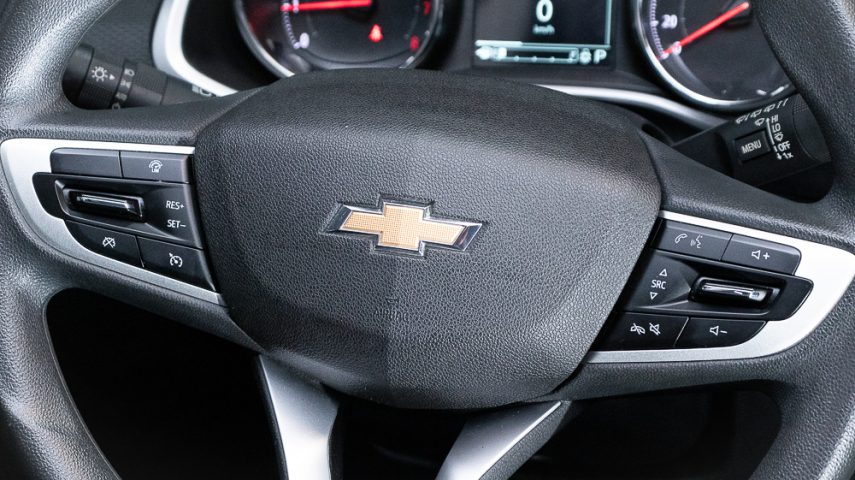 Chevrolet TRACKER 1.0 TURBO FLEX LT AUTOMÁTICO 15