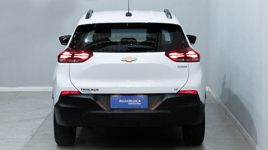Chevrolet TRACKER 1.0 TURBO FLEX LT AUTOMÁTICO 8