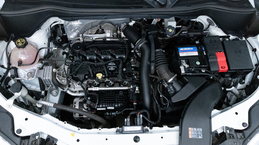 Chevrolet TRACKER 1.0 TURBO FLEX LT AUTOMÁTICO 6