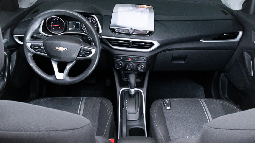 Chevrolet TRACKER 1.0 TURBO FLEX LT AUTOMÁTICO 13