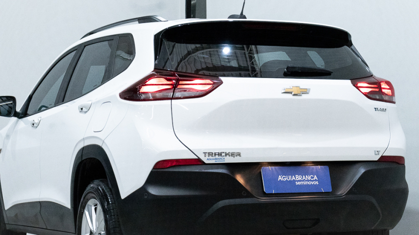 Chevrolet TRACKER 1.0 TURBO FLEX LT AUTOMÁTICO 9