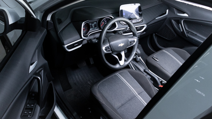 Chevrolet TRACKER 1.0 TURBO FLEX LT AUTOMÁTICO 14