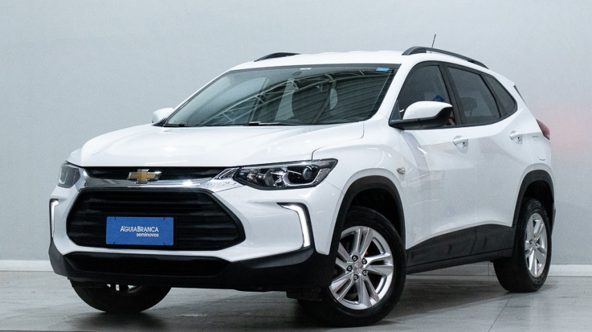 Chevrolet TRACKER 1.0 TURBO FLEX LT AUTOMÁTICO