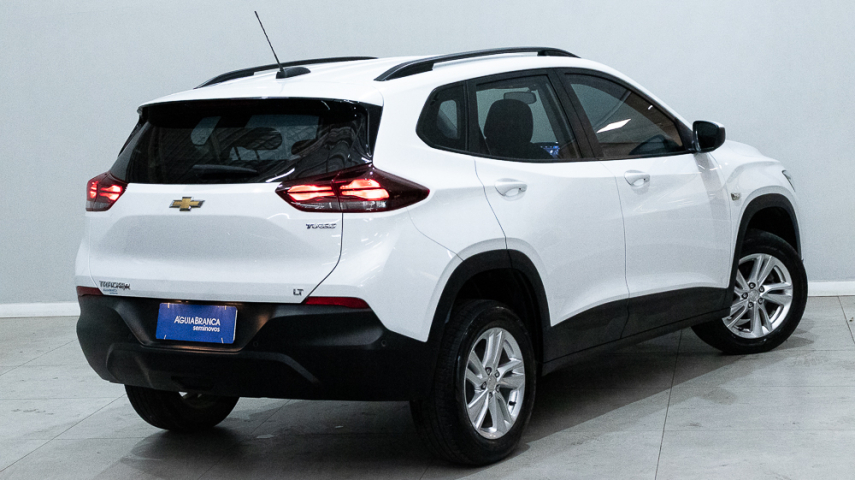 Chevrolet TRACKER 1.0 TURBO FLEX LT AUTOMÁTICO 10