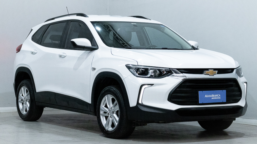 Chevrolet TRACKER 1.0 TURBO FLEX LT AUTOMÁTICO 5