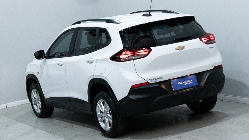 Chevrolet TRACKER 1.0 TURBO FLEX LT AUTOMÁTICO 7