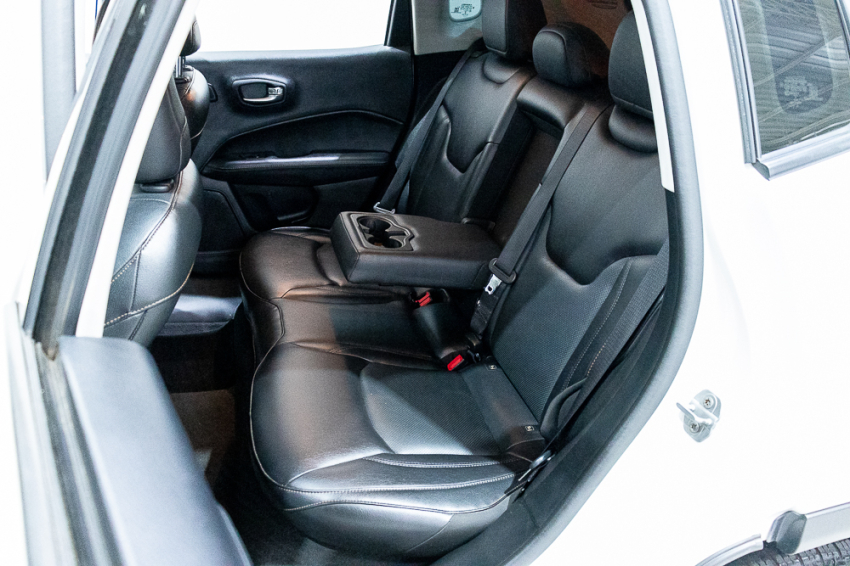 JEEP COMPASS 2.0 16V FLEX LONGITUDE AUTOMÁTICO 22